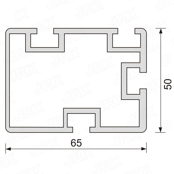 插件线铝材5065-1.2 插件线铝材5065-1.2