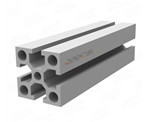 4040加重型自动化设备工业铝型材